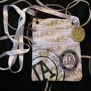 A pink purse from robin ruth
